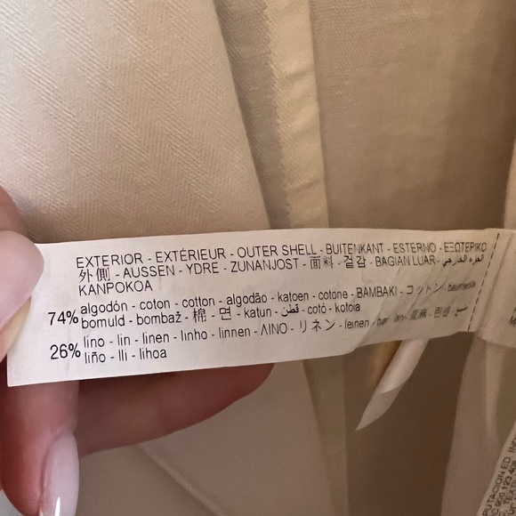 Zara blazer - Picture 3 of 11